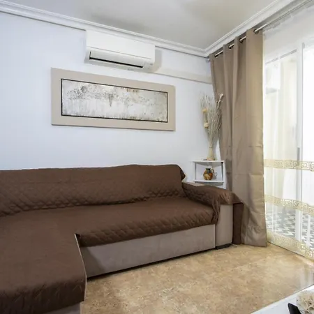 Alegria Id93 Apartment