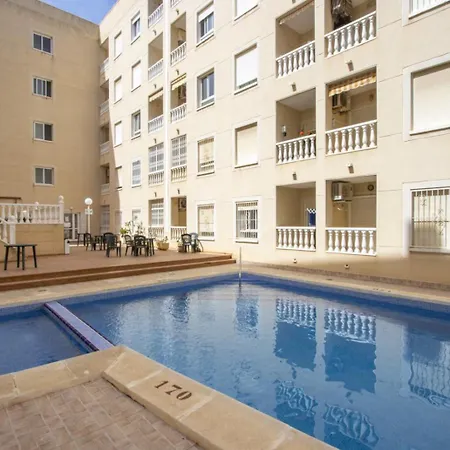 Appartement Alegria Id93 *