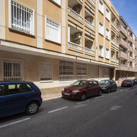 Alegria Id93 Lägenhet Torrevieja