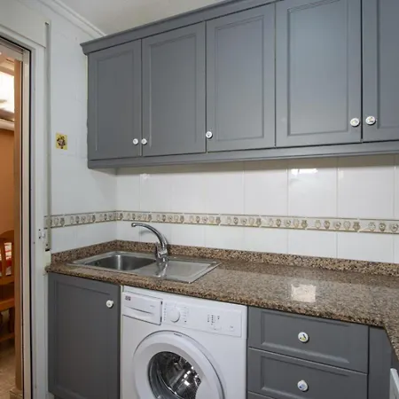 Alegria Id93 Apartment