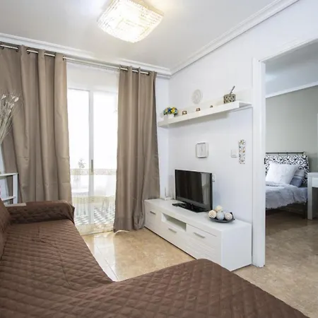 Apartment Alegria Id93 *