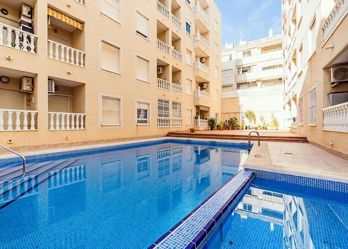 Lägenhet Alegria Id93