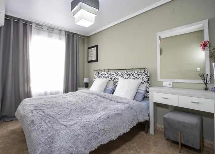 Lägenhet Alegria Id93 Torrevieja