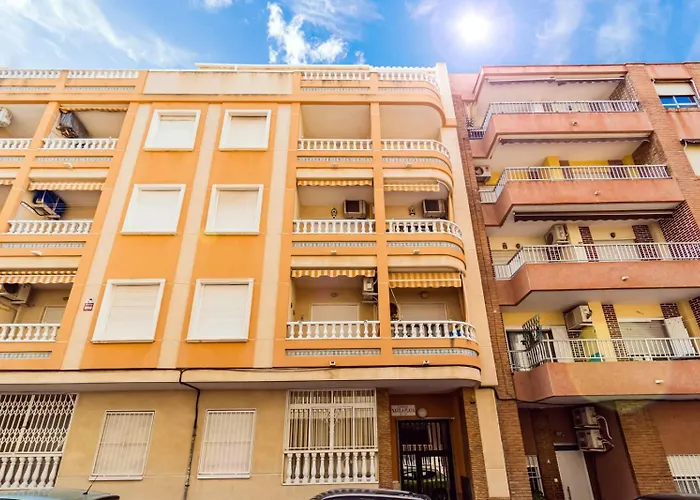 Lägenhet Alegria Id93