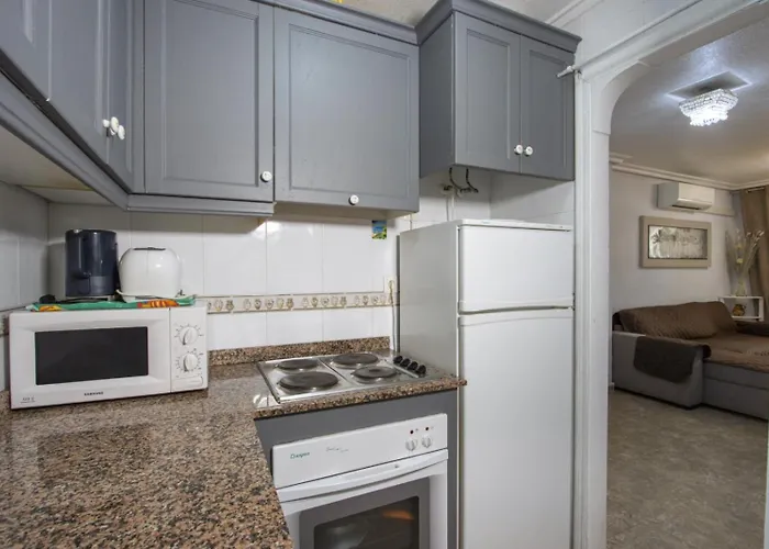 Appartement Alegria Id93