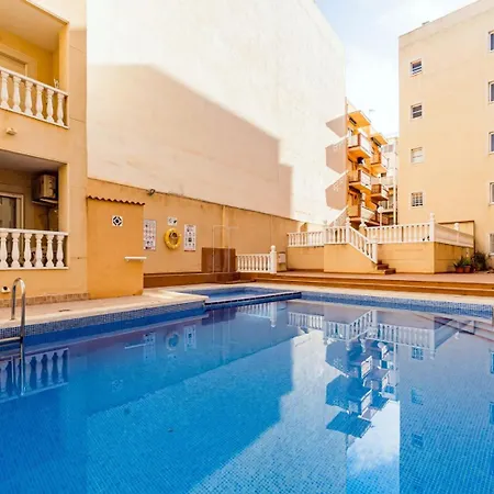 Appartement Alegria Id93 Torrevieja