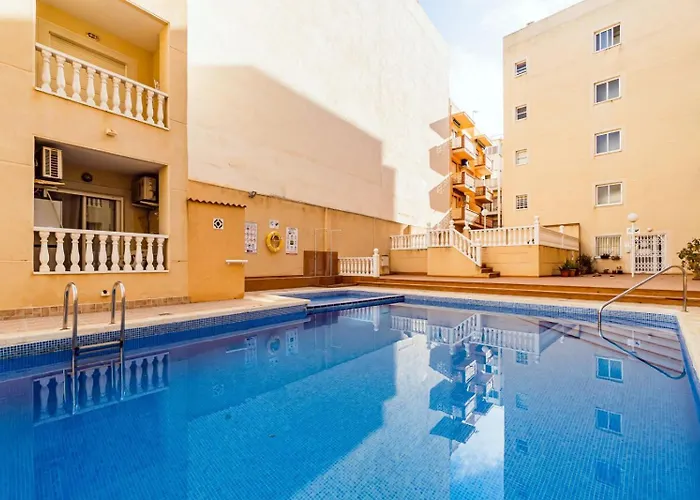 Apartment Alegria Id93 Torrevieja