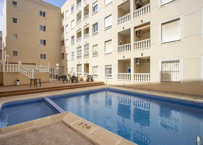 Apartment Alegria Id93 *