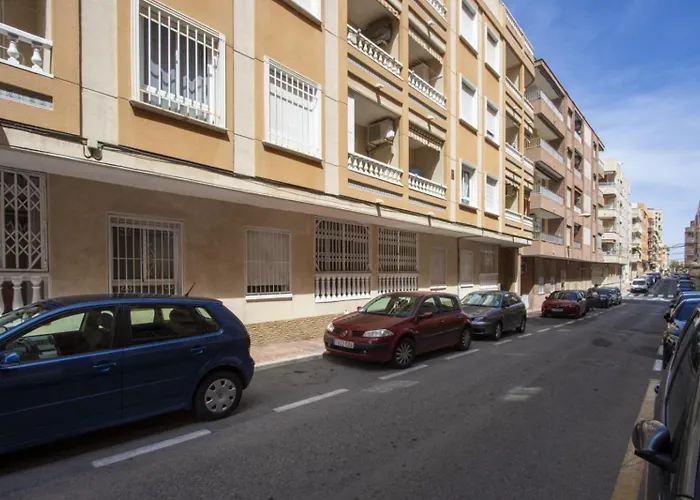 Alegria Id93 Apartment Torrevieja